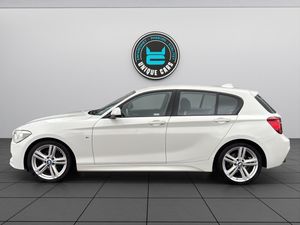 BMW 116 bild 6