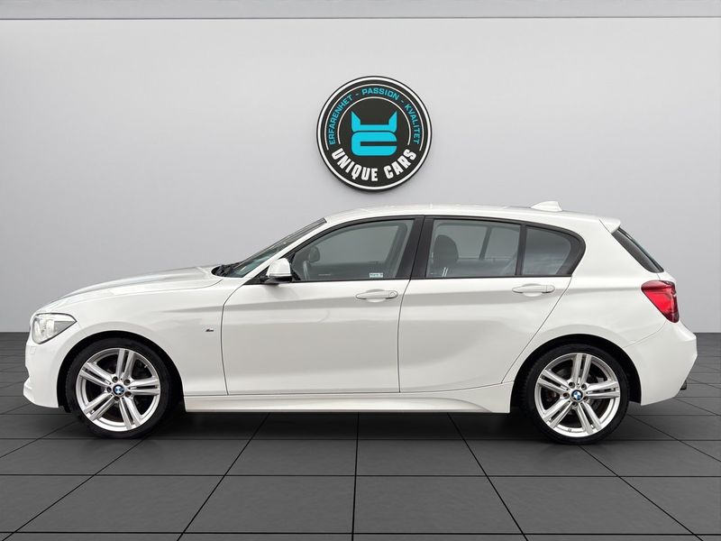 BMW 116 bild 6