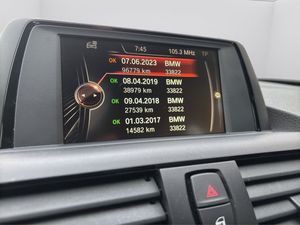 BMW 116 bild 16