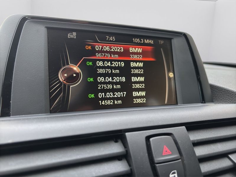 BMW 116 bild 16