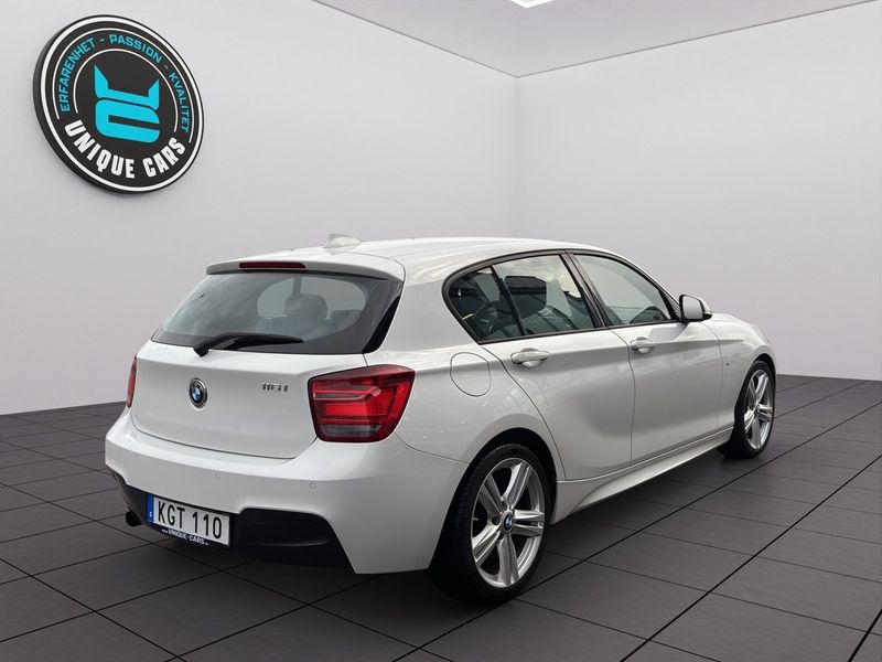 BMW 116 bild 3