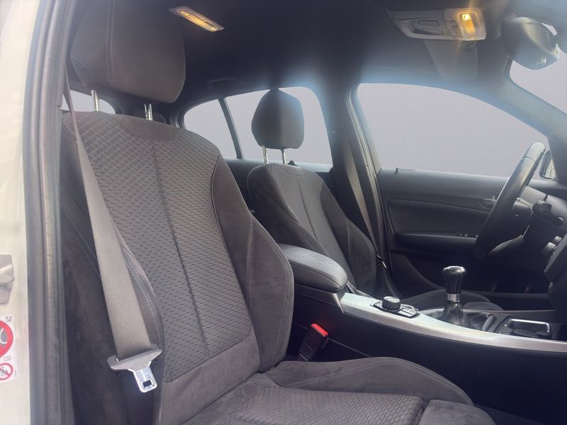 BMW 116 bild 11