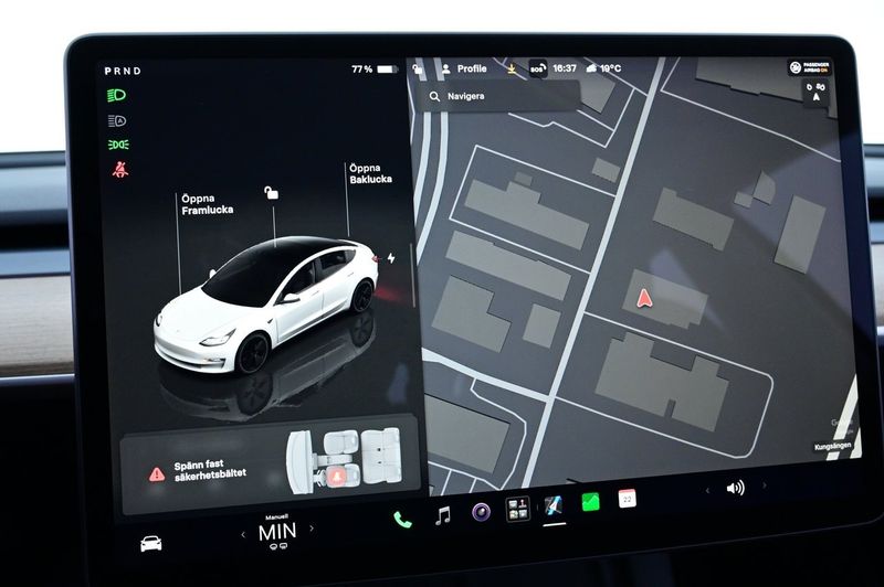Tesla Model 3 bild 21