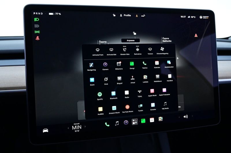 Tesla Model 3 bild 22