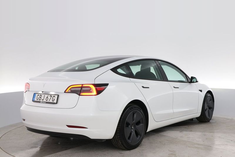 Tesla Model 3 bild 5