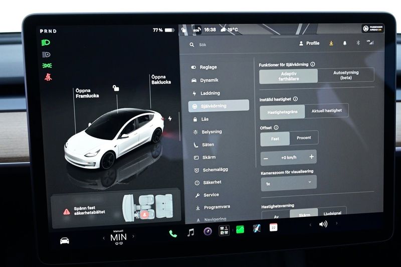 Tesla Model 3 bild 15