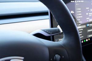 Tesla Model 3 bild 8