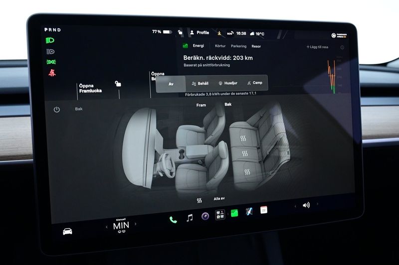 Tesla Model 3 bild 18