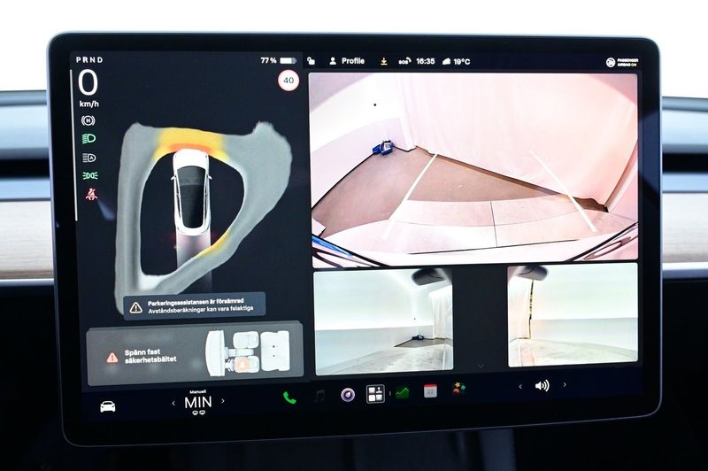 Tesla Model 3 bild 20