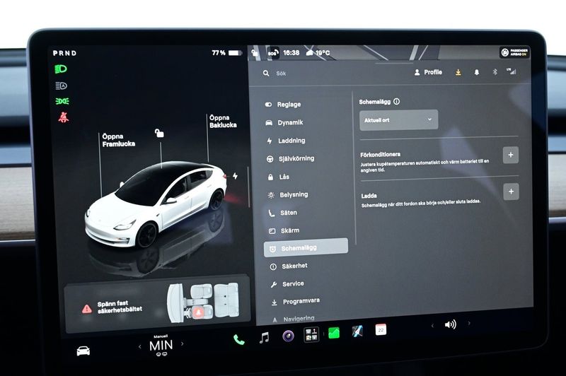Tesla Model 3 bild 16
