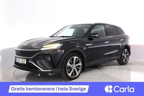 MG Marvel R Luxury Pano Läder 360 BLIS Navi Elstol - 2022