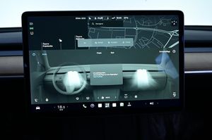Tesla Model Y bild 20