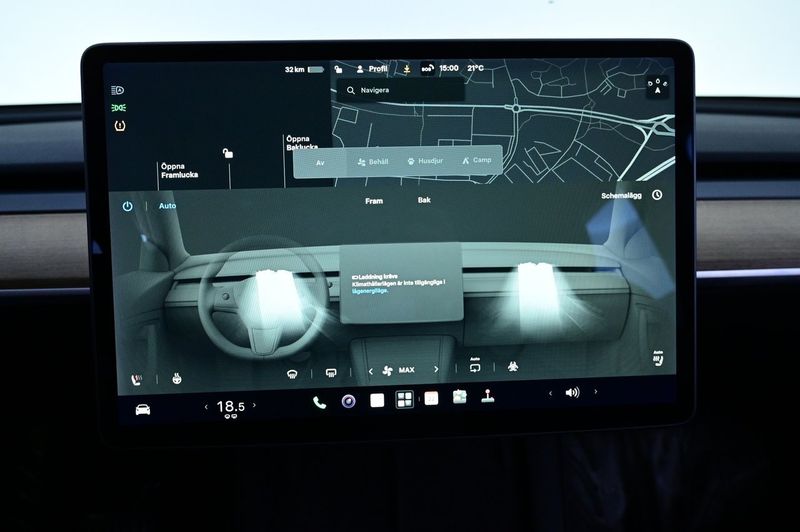 Tesla Model Y bild 20
