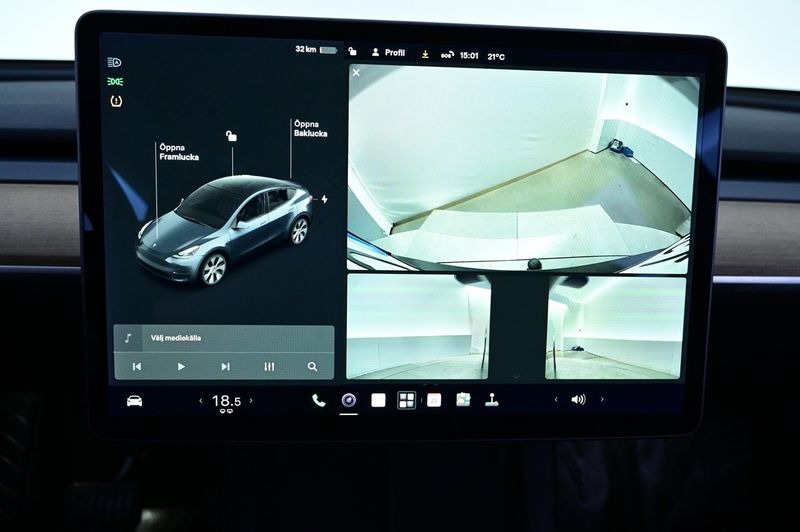 Tesla Model Y bild 18