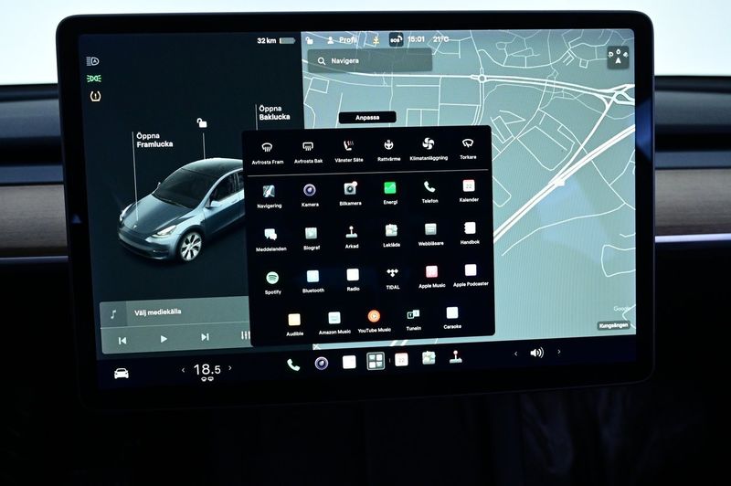Tesla Model Y bild 22