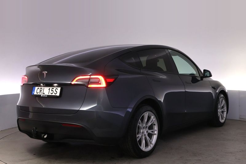 Tesla Model Y bild 5
