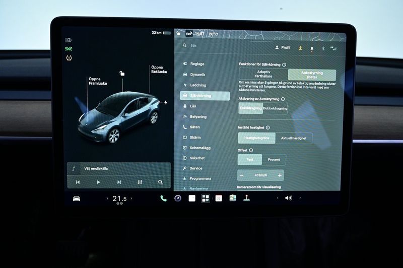Tesla Model Y bild 15