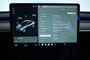 Tesla Model Y bild 14