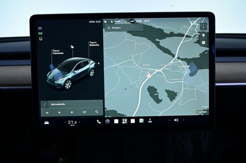 Tesla Model Y bild 19