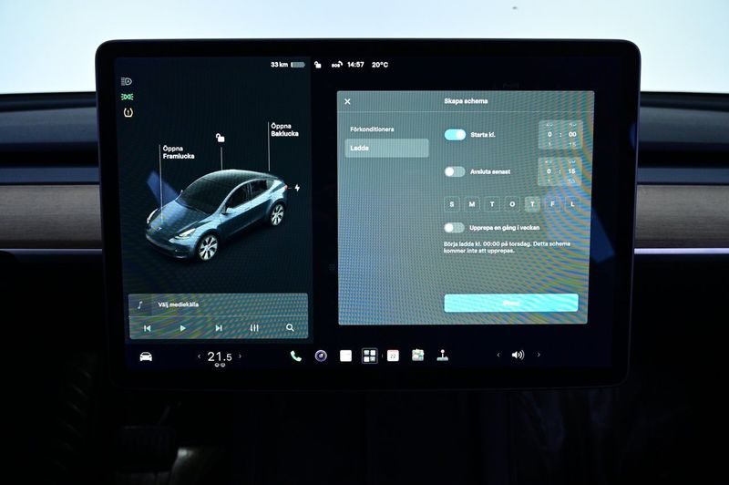 Tesla Model Y bild 16
