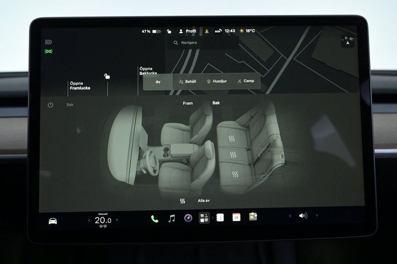 Tesla Model Y bild 18