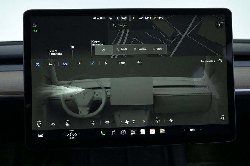 Tesla Model Y bild 17