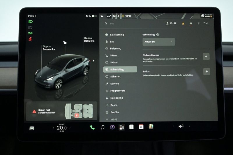 Tesla Model Y bild 16