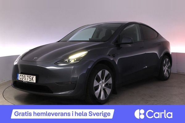 Tesla Model Y Long Range AWD Autopilot Panorama - 2022
