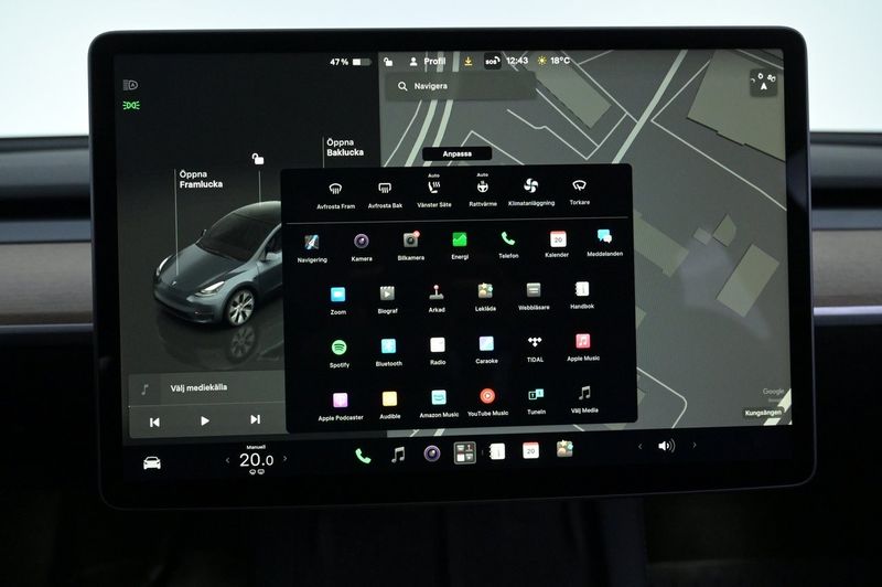 Tesla Model Y bild 22