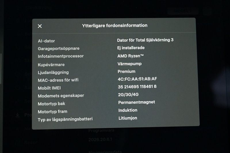 Tesla Model Y bild 19