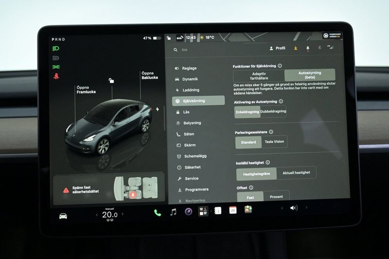 Tesla Model Y bild 15