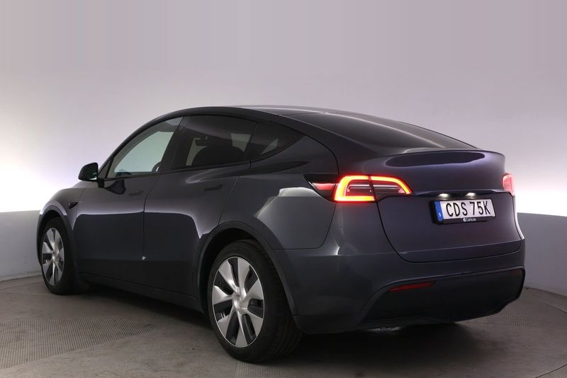 Tesla Model Y bild 4