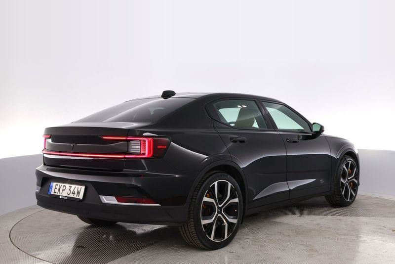 Polestar 2 bild 5