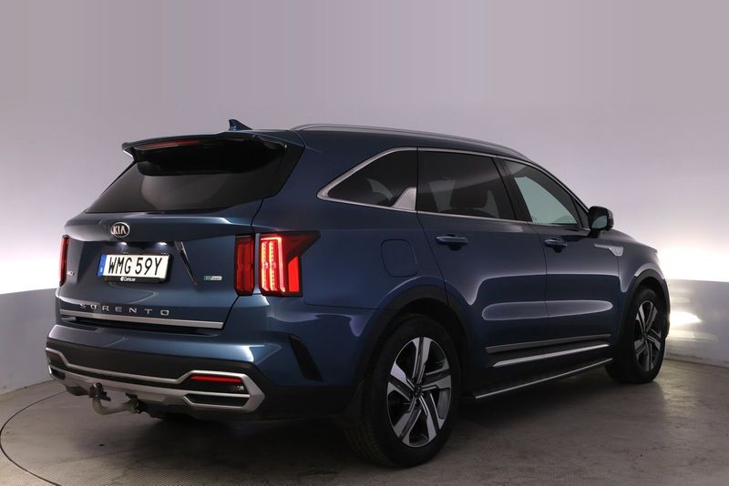 Kia Sorento bild 5