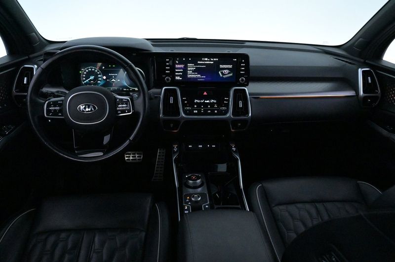 Kia Sorento bild 6