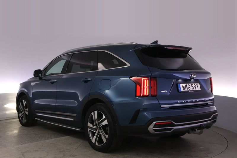 Kia Sorento bild 4