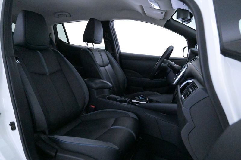 Nissan Leaf bild 15