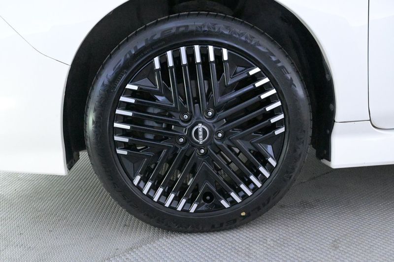 Nissan Leaf bild 27