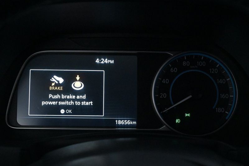 Nissan Leaf bild 8
