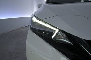 Nissan Leaf bild 26