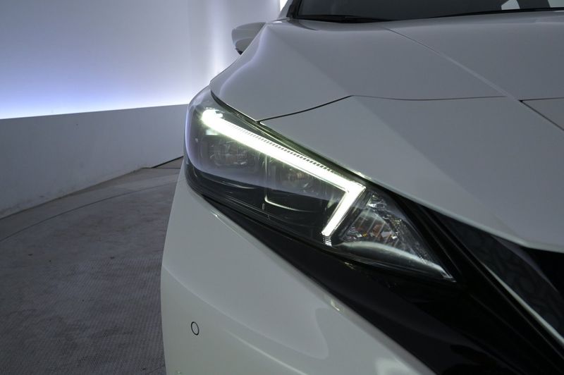 Nissan Leaf bild 26