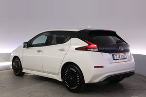 Nissan Leaf bild 4