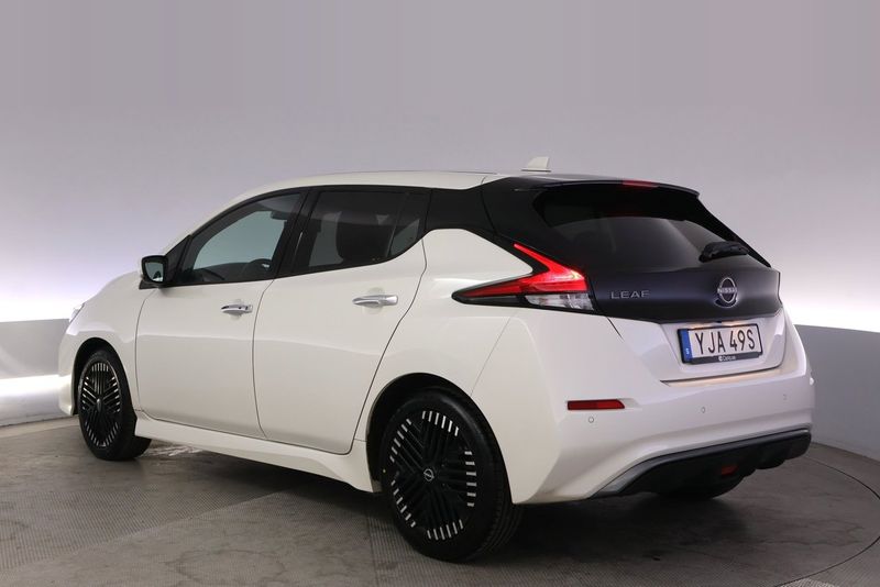 Nissan Leaf bild 4