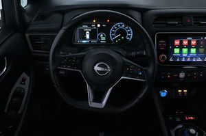 Nissan Leaf bild 7