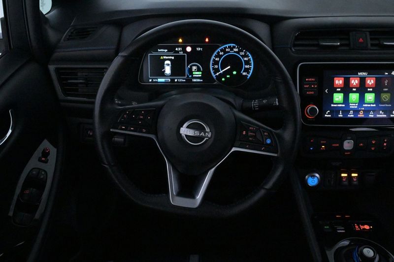 Nissan Leaf bild 7