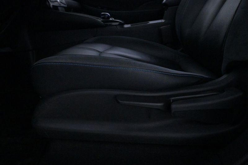 Nissan Leaf bild 14