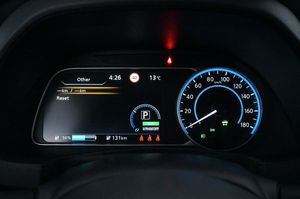 Nissan Leaf bild 10