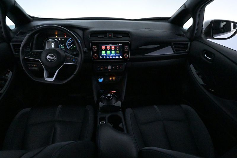 Nissan Leaf bild 6