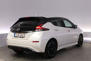 Nissan Leaf bild 5
