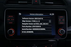Nissan Leaf bild 21